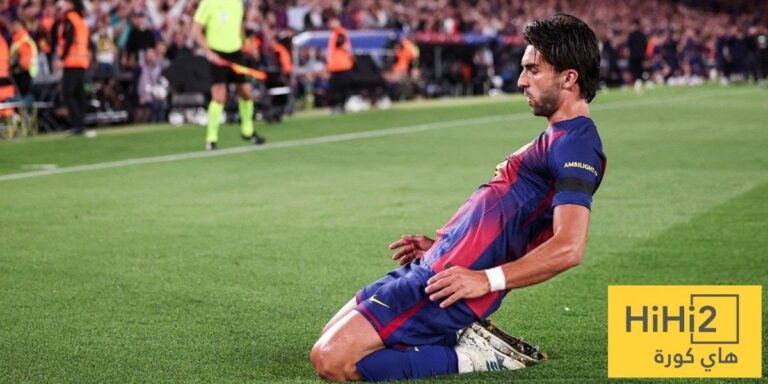 برشلونة يسارع الزمن لتجديد عقد فيران توريس