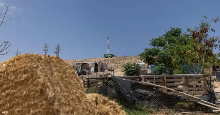 ألمانيا تحذر إسرائيل من تهجير سكان قرية "الخان الأحمر"