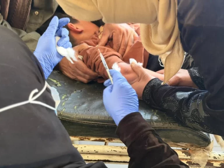 25 ألف إصابة باللشمانيا خلال 3 أشهر ووزارة الصحة تطلق خطة استجابة وطنية