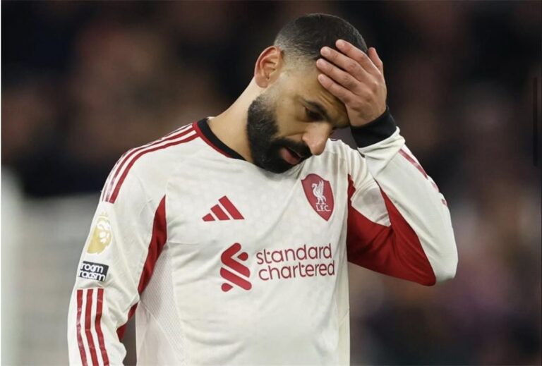ألاردايس: لو كنت مالك ليفربول لمنعت محمد صلاح من دخول النادي.. ونيفين: سيرحل بمرارة