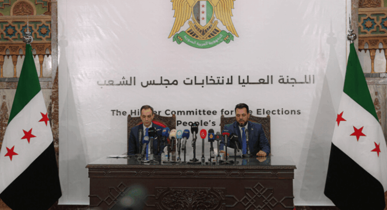 "اللجنة العليا" تعلن تشكيل لجان مراقبة قانونية في دوائر محافظة الحسكة