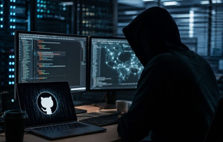 اختراق هائل لـ GitHub يكشف آلاف المستودعات السرية عبر إضافة ضارة اختراق ضخم يضرب GitHub.. تسريب آلاف المستودعات السرية عبر إضافة خبيثة | البوابة التقنية