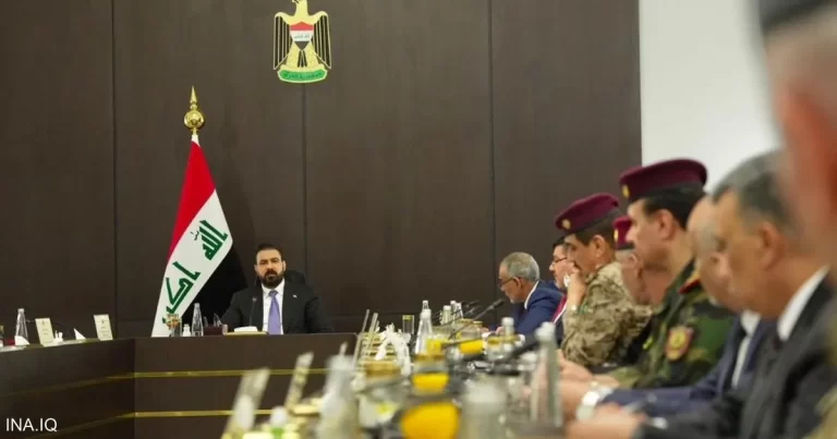 العراق يتمسك بسيادته ويمنع استخدام أراضيه لمهاجمة الدول المجاورة العراق يؤكد رفضه استخدام أراضيه لشنّ هجمات على دول الجوار
