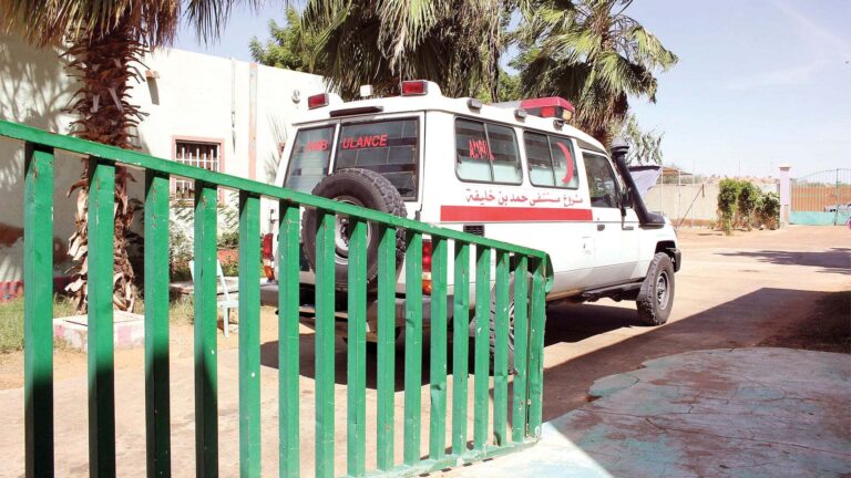 ارتفاع حالات الدفتيريا في موريتانيا بعد وفاة شخصين خلال الأزمة الحالية موريتانيا.. وفاة شخصين أصيبا بالدفتيريا