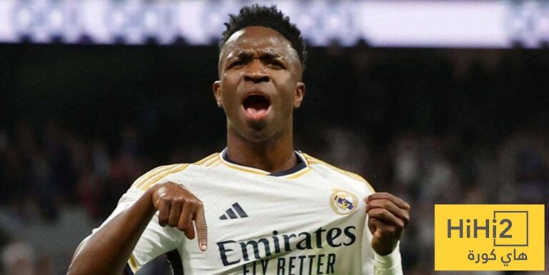 فينيسيوس يسجل إنجازاً تاريخياً مدوياً مع ريال مدريد برفقة أربيلوا! فينيسيوس يدخل تاريخ ريال مدريد مع أربيلوا !