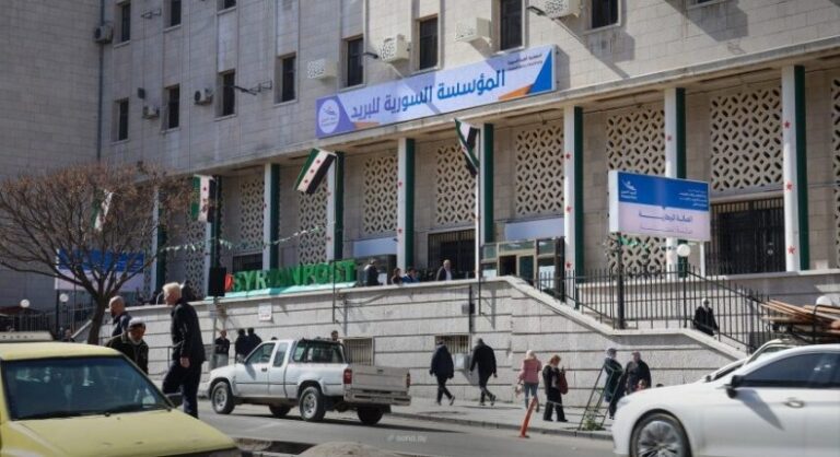 تفعيل خدمة نقل الطرود بين المحافظات السورية يعيد الأمل للتجار والمواطنين بعد توقف طويل.. تفعيل خدمة نقل الطرود بين المحافظات السورية