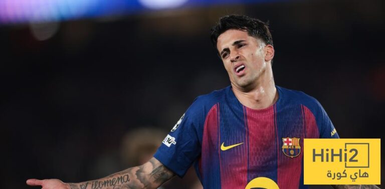 هل ينجح برشلونة في العثور على بديل مؤثر لـ كانسيلو قبل الصيف؟ يجب على برشلونة البحث عن بديل لـ كانسيلو