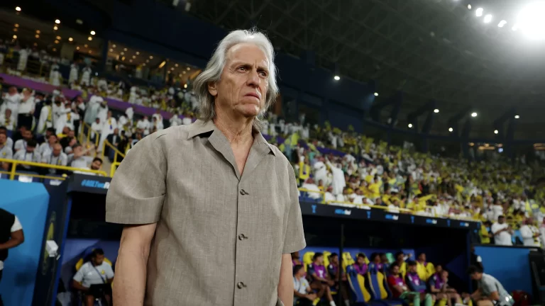 جورجي جيسوس - سيموني إنزاجي - jorge jesus - simone inzaghi