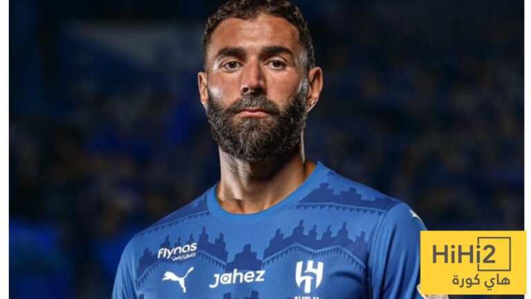 غيابات الهلال الرسمية أمام الفيحاء