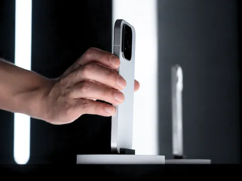 هاتف شاومي الرائد يحقق نتائج قياسية ويتفوق على Xiaomi 17 Ultra هاتف شاومي الرائد الجديد يظهر نتائج قياسية قوية ويتفوق على هاتف Xiaomi 17 Ultra - التقنية بلا حدود