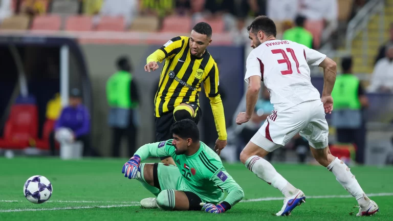 ماذا ينتظر النصيري بعد صدمات الاتحاد المُفاجئة للمدرب كونسيساو؟ kooora logo