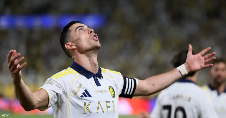 رونالدو يقود النصر لإحراز لقب الدوري السعودي للمرة العاشرة