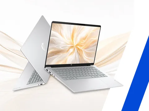 HP تكشف النقاب عن حاسوب مبتكر بمعالج إنتل Wildcat Lake وشاشة OLED HP تطلق حاسوب جديدا بمعالج إنتل Wildcat Lake وشاشة OLED - التقنية بلا حدود