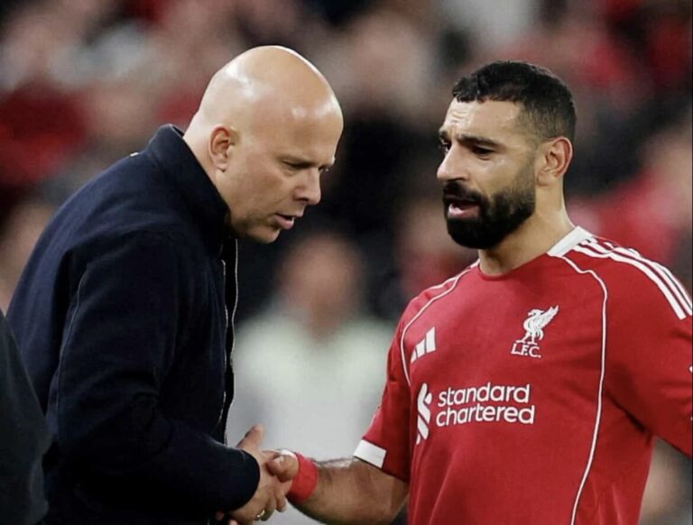 محمد صلاح يثير التساؤلات: هل يتراجع عن رحيله المفاجئ من ليفربول؟ بشرطين.. محمد صلاح قد يتراجع عن قرار الرحيل عن ليفربول