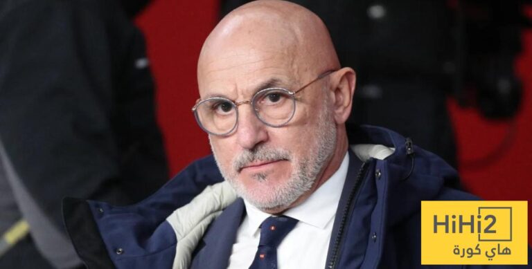 هل يخطط دي لافوينتي للتخلي عن نجم ريال مدريد في خطوة مفاجئة؟ دي لافوينتي سيتخلص من لاعب الريال