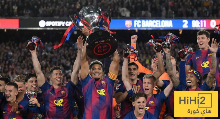 هل يكون اللاعب المفاجئ مفتاح نجاح برشلونة في الموسم المقبل؟ لاعب غير متوقع على طاولة برشلونة