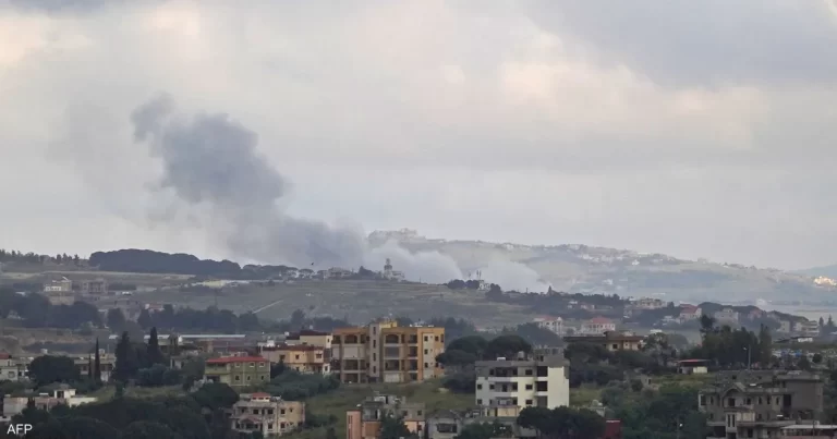 غارات إسرائيلية تسفر عن قتلى وجرحى وإنذار بإخلاء جنوب نهر الزهراني إسرائيل تعلن القضاء على مسلحين بغارة قرب الحدود مع لبنان