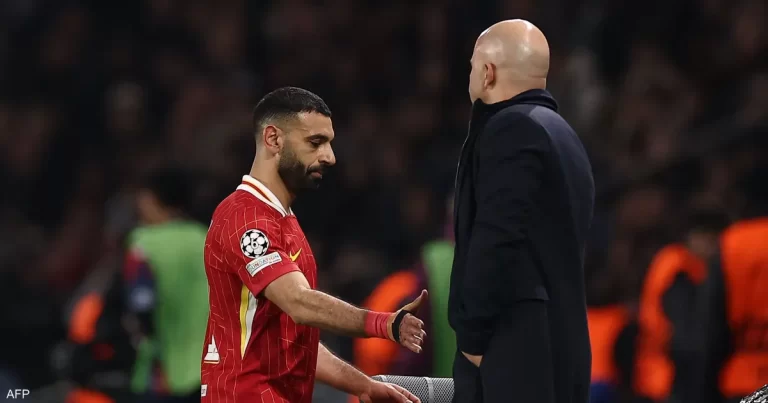 محمد صلاح يدرس احتمال البقاء في ليفربول amid مكالمة توتر الإنتقالات بشرطين.. محمد صلاح قد يتراجع عن مغادرة ليفربول