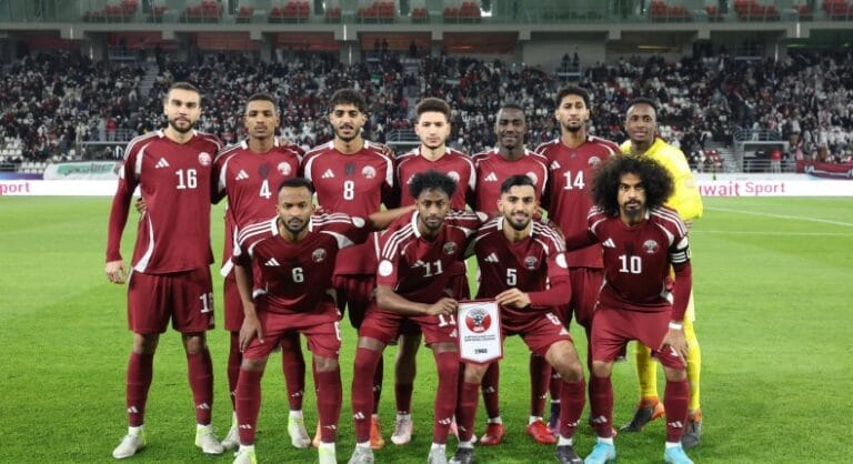 منتخب قطر في كأس العالم 2026.. مواعيد المباريات والقنوات الناقلة وحظوظ "العنابي"