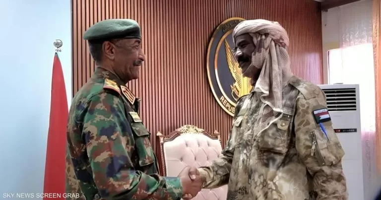 انشقاقات الدعم السريع تُظهر تناقضات السلطة في بورتسودان وتداعياتها الإقليمية مراقبون: انشقاقات الدعم السريع تكشف تناقضات سلطة بورتسودان
