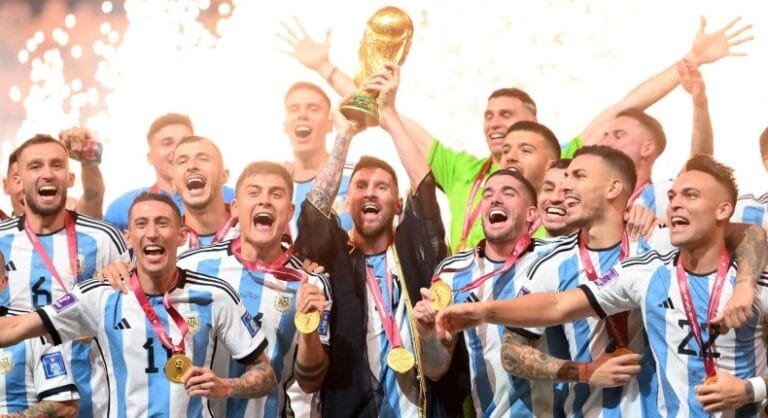 منتخب الأرجنتين في كأس العالم 2026.. مواعيد المباريات والقنوات الناقلة والحظوظ