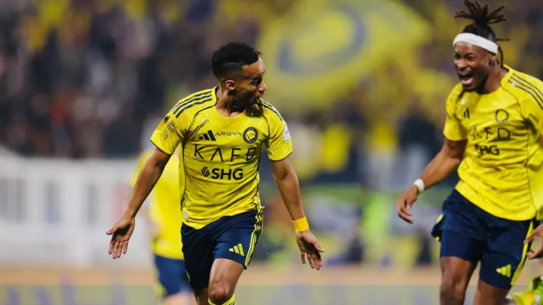 شرط تعجيزي من غريب لاستمرار النصر والاتحاد في حالة ترقب مشوقة غريب يضع شرطا وحيدا للبقاء مع النصر.. الكشف عن كواليس تصريحاته المثيرة