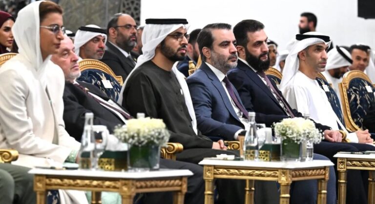 الإمارات تعزز نفوذها في سوريا عبر استثمارات استراتيجية جديدة فورين بوليسي: الإمارات تعيد رسم حضورها في سوريا بين الاستثمار وهندسة النفوذ