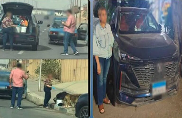 ضبط سيدة بمصر لإطعامها كلاب الشارع amid تزايد التوترات الأمنية لأول مرة.. ضبط سيدة بسبب إطعامها كلاب الشارع في مصر والأمن يشرح الأسباب