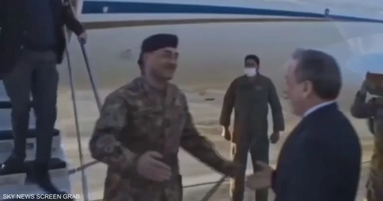 زيارة قائد الجيش الباكستاني إلى طهران: محادثات حيوية في ظل التوترات الإقليمية وصول قائد الجيش الباكستاني إلى طهران لإجراء محادثات