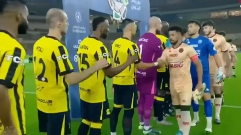 الاتحاد يودع ثنائي الفريق في الصيفية بعد نهاية عقودهم