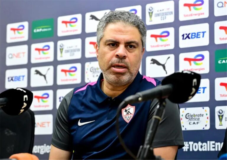 معتمد جمال: رحيل ثنائي الزمالك كان صعبًا.. والثقة سبب الخسارة أمام الأهلي