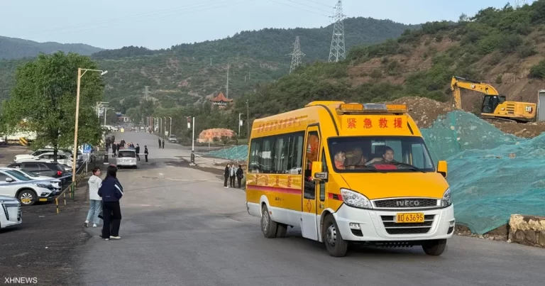 الصين.. قتلى وعشرات المحاصرين بانفجار منجم فحم