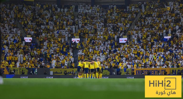 لاعب يُغير صورته تمامًا ويكسب ثقة النصر !