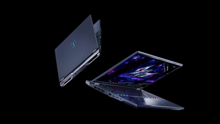 آيسر تطلق تحديثات جديدة لحواسيب Predator Helios Neo بمعالجات ورساميات متطورة آيسر تُحدّث حواسيب الألعاب Predator Helios Neo بمعالجات ووحدات رسومية من الجيل الأحدث لتقديم أداء بمستوى الحواسيب المكتبية - التقنية بلا حدود
