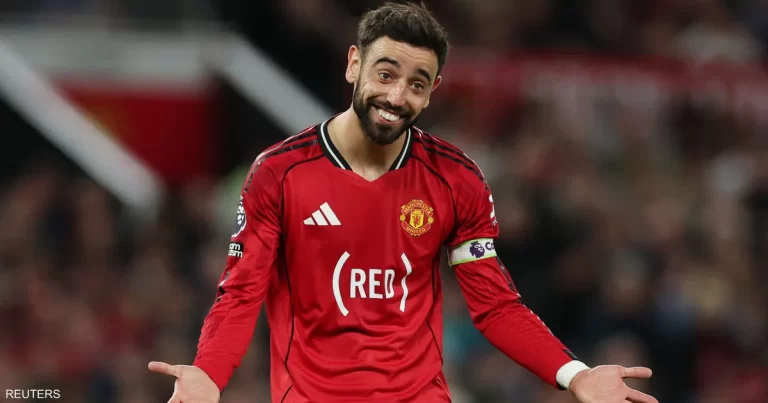 فرنانديز يتصدر الدوري الإنجليزي كأفضل لاعب لعام 2026 وتأثيره على الفرق الكبرى برونو فرنانديز أفضل لاعب في الدوري الإنجليزي