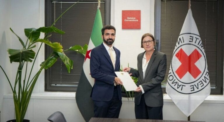 بين الإعلان والامتثال.. انضمام سوريا للمبادرة العالمية للقانون الدولي الإنساني