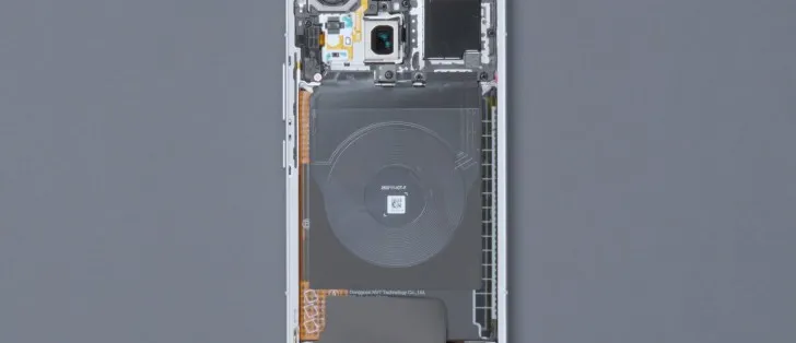 كشف تسريب فيديو عن تفكيك Xiaomi 17 Max ومكوناته الداخلية بالكامل تفكيك Xiaomi 17 Max يظهر لأول مرة في فيديو مسرب يكشف مكوناته الداخلية بالكامل - التقنية بلا حدود