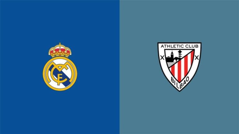 القناة الناقلة لمباراة ريال مدريد وأتلتيك بلباو اليوم في الدوري الإسباني