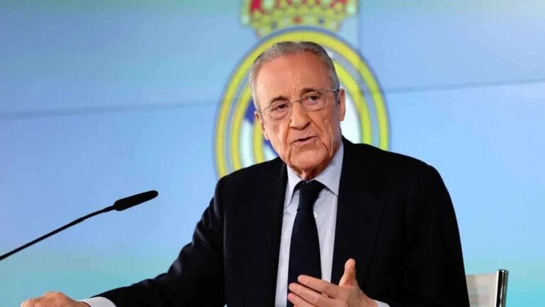 بيريز يتحدى التحديات مجددًا: ترشحه لولاية رئاسية جديدة في ريال مدريد رسميا.. بيريز يترشح لولاية رئاسية جديدة في ريال مدريد