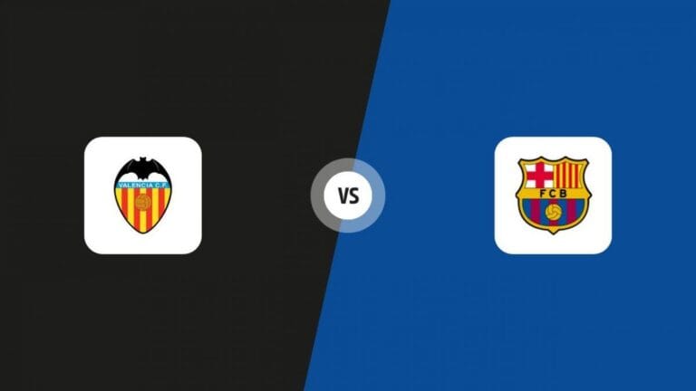 ما القناة التي ستبث مواجهة برشلونة وفالنسيا اليوم في الدوري الإسباني؟ القناة الناقلة لمباراة برشلونة وفالنسيا اليوم في الدوري الإسباني