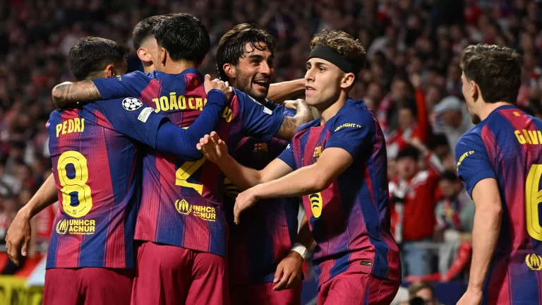 هل سيفاجئ برشلونة جماهيره بنجاح ساحق بعد بقاء فالنسيا؟ kooora logo