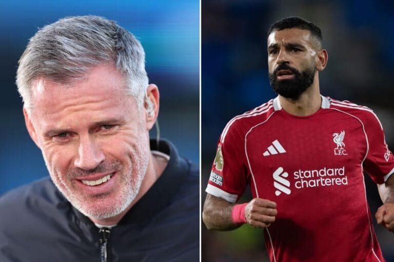 كاراجر تعليقًا على رحيل محمد صلاح عن ليفربول: سيظهر عظماء جدد