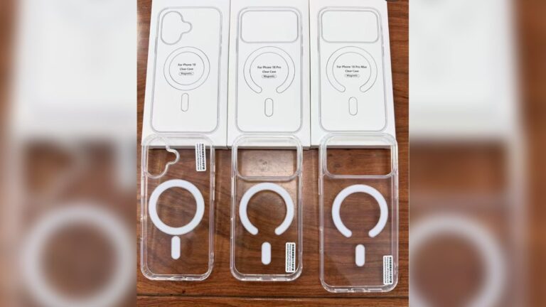 أبل قد تتراجع عن تصميم الحافظة الشفافة المثيرة للجدل مع هواتف iPhone 18 Pro - التقنية بلا حدود