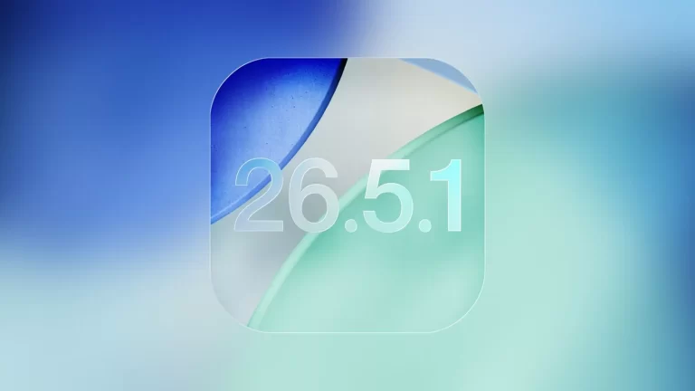 تحديث iOS 26.5.1 القادم لهواتف أبل قريبا - التقنية بلا حدود