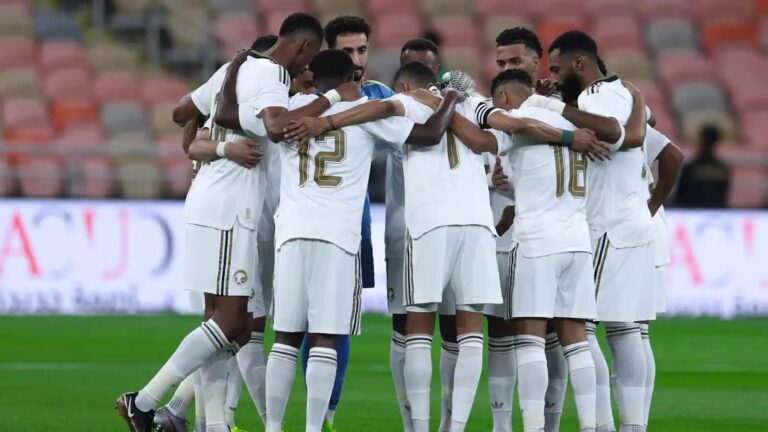 قائمة المنتخب السعودي لكأس العالم 2026 تثير حماس الجماهير بعد إعلان دونيس دونيس يعلن قائمة المنتخب السعودي في كأس العالم 2026