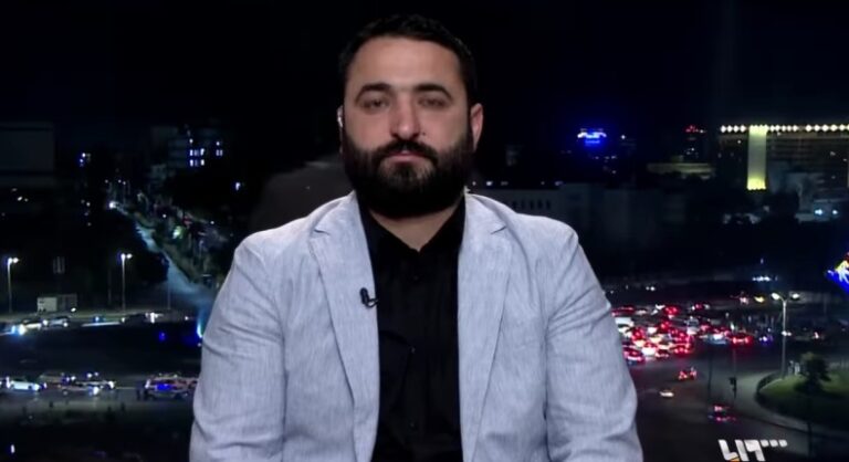 الهجري يستغل الدم في السويداء لتدعيم المخطط الإسرائيلي الجديد عبد الباقي: الهجري استغل الدم في السويداء لخدمة المشروع الإسرائيلي
