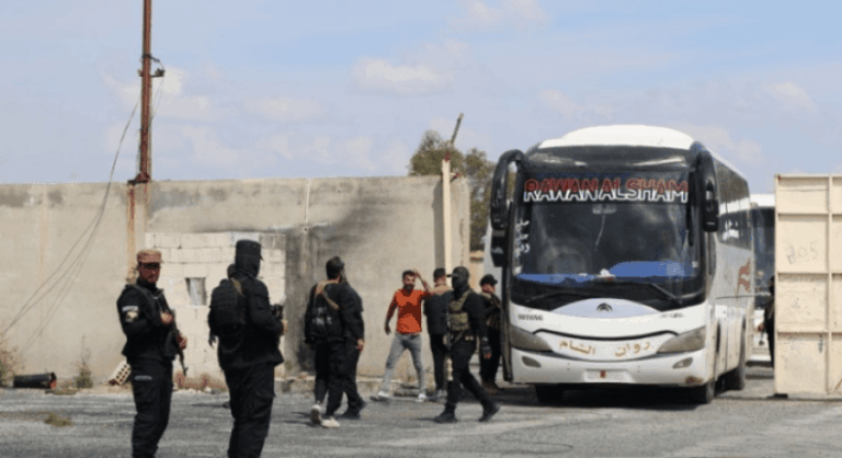 محافظ الحسكة يعلن الإفراج عن دفعة جديدة من أسرى "قسد"