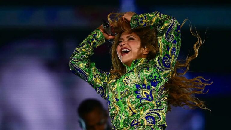 بمشاركة الأساطير.. شاكيرا تطلق أغنية كأس العالم 2026 (فيديو)