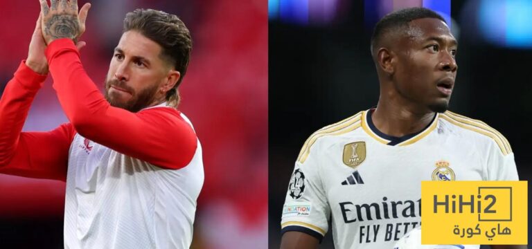 هل تشهد الملاعب رحيل قامة جديدة بعد وداع راموس لألابا؟ راموس يودع الابا