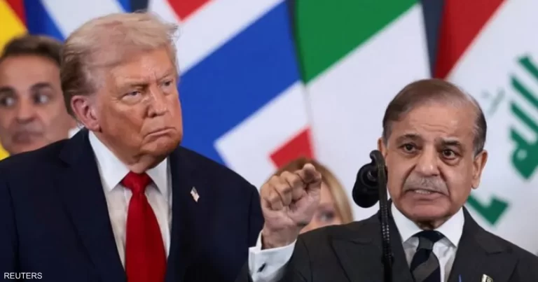 رئيس وزراء باكستان يهنئ ترامب على "جهوده الاستنثائية في سبيل السلام"